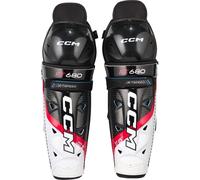 Protège-tibia de hockey CCM SG JetSpeed 680 16 pouces