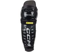 Protège-tibia de hockey CCM Tacks AS-V JR 12 po