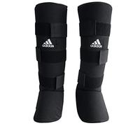 adidas Protège Tibias & Pieds intensif (Taille : L)