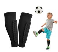 Protege Tibia Foot Enfant, 2 Pièces Protege Tibia Foot Adulte, Protège Tibia Enfant, Protège Tibia Foot Enfa nt, Protections de Football Anticollision Cellulaire, Fit Conforms to The Leg