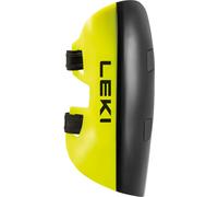 Leki Alpino 4 Race Junior Shin Guards Jaune