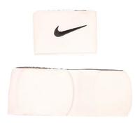 Protège tibia - NIKE - Guard Stay II - Blanc - Réglable - Confort optimal