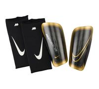 Protège-tibia - NIKE - Mercurial Lite - Ultra-fins - Résistants - Confortables M