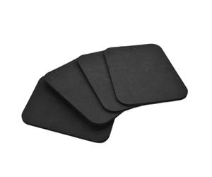 Protège-Tibia pour Le Ski 4 Pièces De Rembourrage en Mousse De Protection | Coussin De Protection Tibiale Pour Le Snowboard Pour Femmes, Adultes, Jeunes, Joueurs, Amateurs Et Passionnés