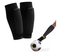 Protege Tibia Ski, 2 pièce Protege Tibia Foot, Prot ege Tib IA, Protection Ti bia Ski, pour f ootball, au Basketball, au Cyclisme, à l'escalade et au s ki, Taille S.