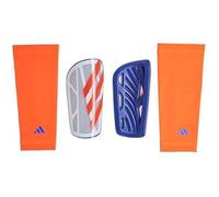 adidas - Tiro SG LGE - Protège Tibias Foot - Bleu Moyen - Taille L