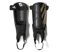 Adidas Protège-tibias Tiro Match Noir / Or métallisé / Blanc Taille S
