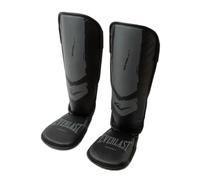 Everlast Protège-Tibias Prospect Youth S/M, Rembourrage Chocs, Protège Pied & Tibia, Kickboxing & Muay Thai - Everlast