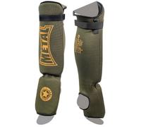 METAL BOXE Protège-Tibias/Pieds Military XS