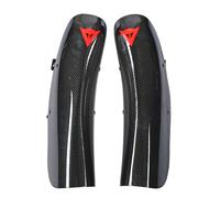 Dainese Snow 2021 New Wc Carbon Shin Guards Noir M