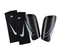 Nike Shin Guard NK Merc Lite - Fa22, Black/Black/White, DN3611-010, L