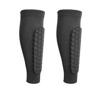 Protège-tibias de football - Absorption des chocs - Manchons de compression