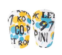 Protège-Tibias de Football | Genouillères de Sport rembourrées | Genouillères de Protection pour Le Football | Insert épais pour Le Sport, équipement de Protection Cool pour et Adolescents