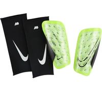 Protège-Tibias de Football Nike Mercurial Lite Superlock DN3609-702, Volt/Barely Volt/Noir