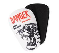 Protège-tibias de football pour jeunes - Protection du mollet - Résistants, équipement de protection, 1 paire pour enfants, jeunes adultes