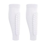 Protège-tibias de football professionnel résistant aux chocs - Manchons de compression pour adultes - Manches respirantes