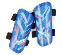 Puma Ultra Light Strap Shin Guards Bleu XS