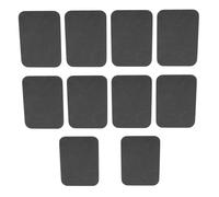 Protège-tibias de Ski,Ensemble de 10 Pièces Absorbant les Chocs et Respirant - Protège-Tibias pour Snowboard et Ski - Pour Jambe Mollet Snowboard Hockey Course Patin Football Extérieur