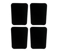 Protège-Tibias De Ski pour Hommes - 4 Pièces Accessoires De Protection des Jambes Découpables, Protège-Tibias De Course De Ski | pour Les Snowboarders, Snowboarders, Passionnés De, par