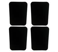 Protège-tibias de ski pour la planche à neige, protège-tibias de ski pour la protection des pieds, protège-tibias autocollants pour plus de confort et de sécurité