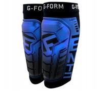 G-form Pro-s Vento Shin Guards Blanc S-M