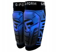 G-form Pro-s Vento Shin Guards Blanc S-M