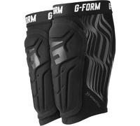 G-form V2 Shin Guards Noir S-M