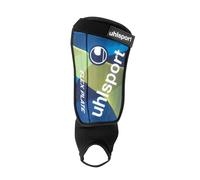 Protège-tibias enfant Uhlsport Flex plate Vert 12 ans Male
