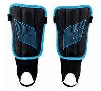 Erima Flex Guard Ergono Protège-tibias - Curaçao / Noir