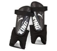Protège-tibias et cheville Puma King - black/white M
