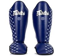 Protège tibias Fairtex BleuL