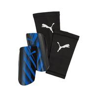 Protège Tibias Foot Puma Attacanto Sleeve Bleu Moyen Xs