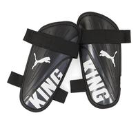 Protège Tibias Foot Puma King Strap Noir