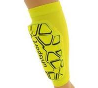 Protège tibias foot Uhlsport Bionik coques Jaune fluorescent Taille : L Taille : L Jaune fluorescent G