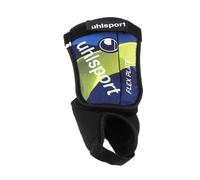 Protège Tibias Foot Uhlsport Flex Plate Bleu Marine Xxs