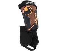 Protège tibias foot Uhlsport Tibia plate pro Noir Taille : M Taille : M Noir G