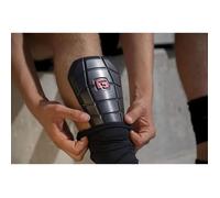 G-Form Pro-S Blade Protège-Tibia de Football - Tissu Noir, Grand