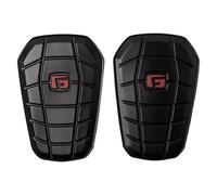 Gform Pro-S Blade Protège-Tibias Unisexe pour Adulte Noir Taille L