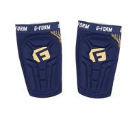 G-form V2 Shin Guards Bleu S