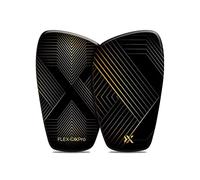 Gearxpro Gold Shin Guards Noir 17 x 10 cm