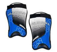 Protège-tibias Hudora Bleu S Unisex