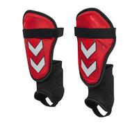 Protège-tibias Hummel Flex Shell Rouge 2XS