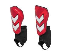 Protège-tibias Hummel Hard Shell Rouge XS