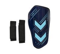 Protège-tibias Hummel Super Light Bleu L Unisex