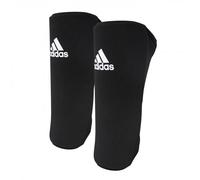 Protège-tibias Kick-Boxing en mousse eva adidas Noir XS
