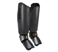 Protège-tibias Kick-Boxing Everlast Titan Pro Instep Noir S
