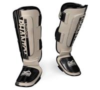 Protège-tibias MMA Phantom Athletics Apex Hybrid Beige S/M