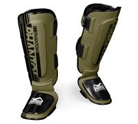 Protège-tibias MMA Phantom Athletics Apex Hybrid Vert S/M