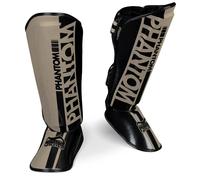 Protège-tibias MMA Phantom Athletics Apex Striking Beige L/XL