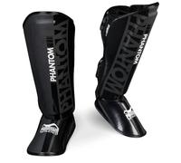 Protège-tibias MMA Phantom Athletics Apex Striking Noir S/M